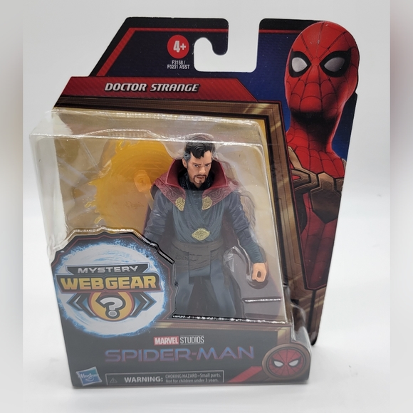 Diamond Select Doctor Strange-figuur 18 Cm speelfigu